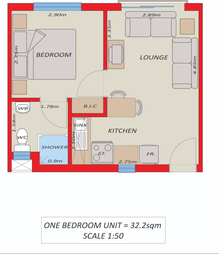  Bedroom Property for Sale in Die Bult North West